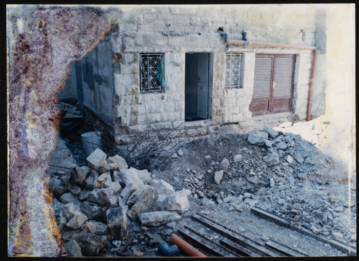 Construction and Renovation Works of al-Kasaba Theater and Cinematheque