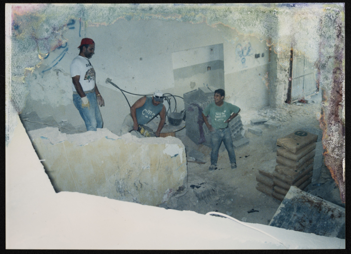 Construction and Renovation Works of al-Kasaba Theater and Cinematheque