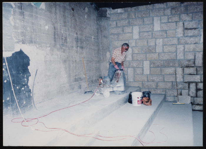 Construction and Renovation Works of al-Kasaba Theater and Cinematheque