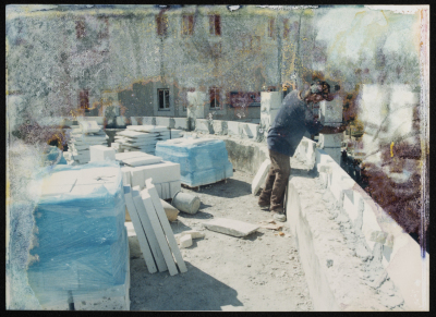 Construction and Renovation Works of al-Kasaba Theater and Cinematheque