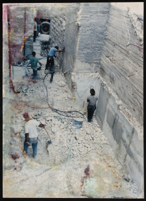 Construction and Renovation Works of al-Kasaba Theater and Cinematheque