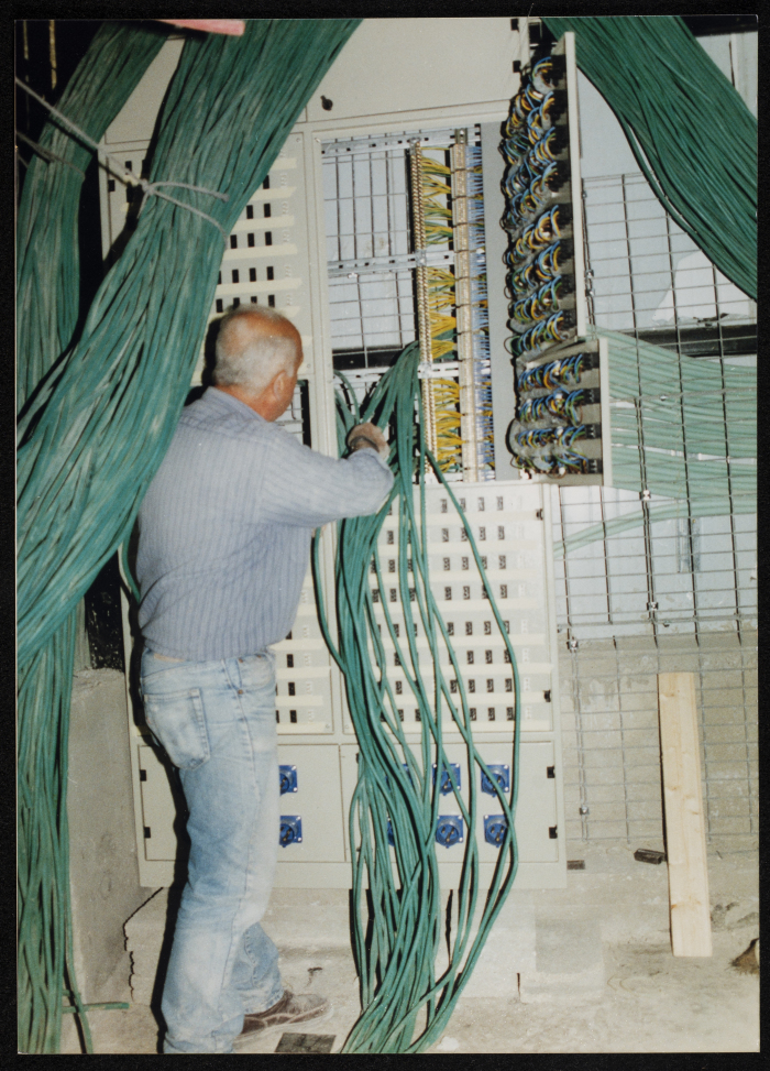 بناء وترميم مسرح القصبة - رام الله