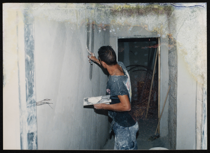 Construction and Renovation Works of al-Kasaba Theater and Cinematheque