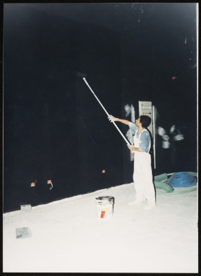 Construction and Renovation Works of al-Kasaba Theater and Cinematheque