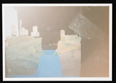 ورشات عمل خاصة بمسرح الدمى للطفل في الحكواتي 
