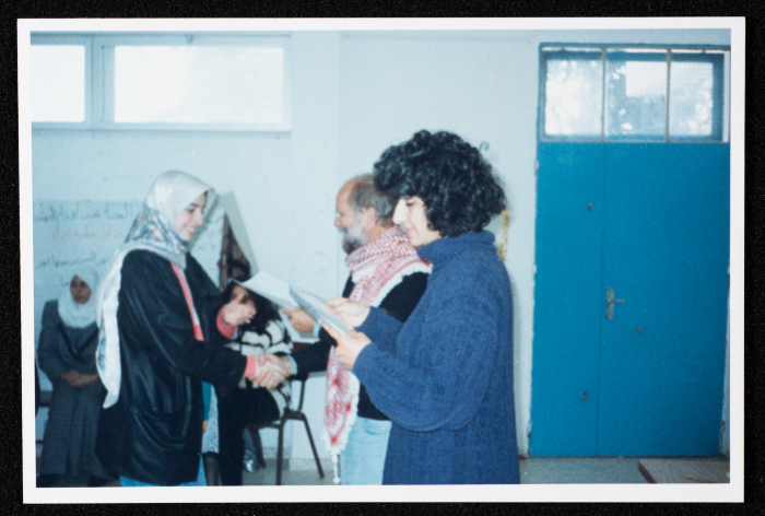A Puppet Theatre Workshop at al-Hakawati

