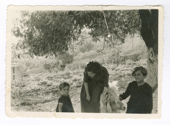 Ms. Hadya Maṣri's Family 
