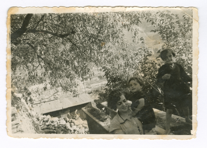 Ms. Hadya Maṣri's Family 
