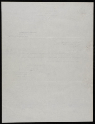 A Letter from the US Consul in Haifa to Elyas Kusa, 1962 ;A Letter from the US Consul in Haifa to Elyas Kusa, 1962 