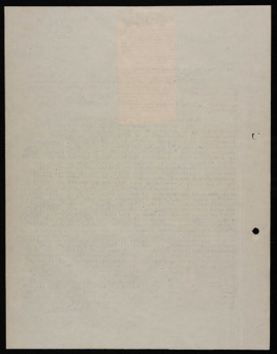 "Notes on a Piece in the Jerusalem Post", a Letter from Elyas Kusa to the Jerusalem Post Editor, 1956