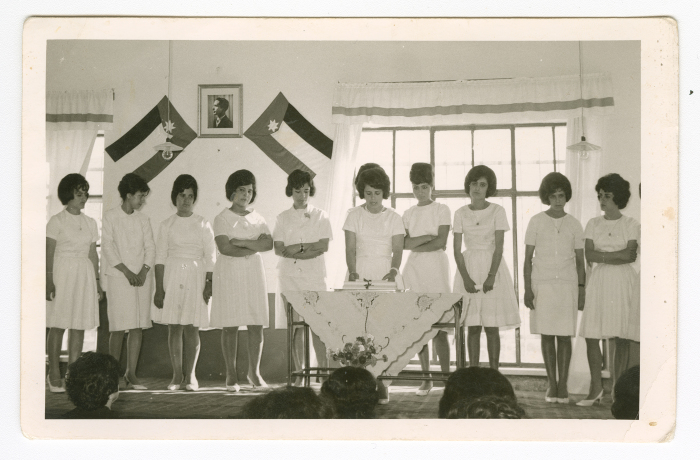 A Group of Women 
