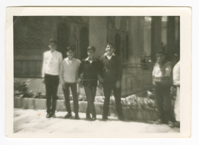 Ms. Hadya Maṣri's Family 
