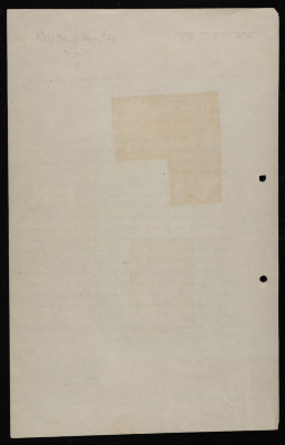 "Notes on a Piece in the Jerusalem Post", a Letter from Elyas Kusa to the Jerusalem Post Editor, 1956
