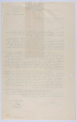 A Letter from Elyas Kusa to the Jerusalem Post Editor, December 1956 