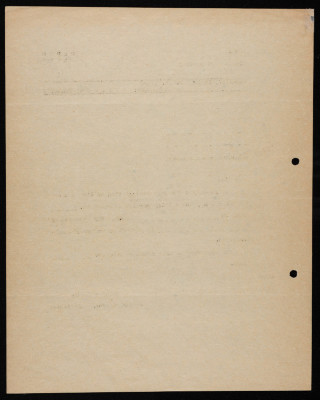 "Receipt Voucher No. 045354", Issued by the New Outlook Magazine for Elyas Kusa, 21 October 1959