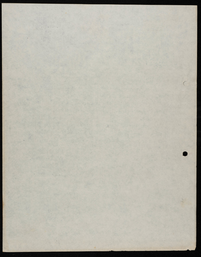 A Letter from Elyas Kusa to the New Outlook Magazine Editor, 1959
