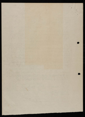 "A Favour of Publication", a Letter from Elyas Kusa to The Jerusalem Post, 1948 