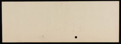 An Invitation to a Symposium in the Tel Aviv Colony to Elyas Kusa 