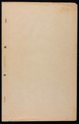 A Letter from Elyas Kusa to the Editor of The Jerusalem Post, 1939