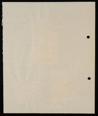 "Cemetery Desecration News", Newspaper Clippings from the Jerusalem Post, May 1954