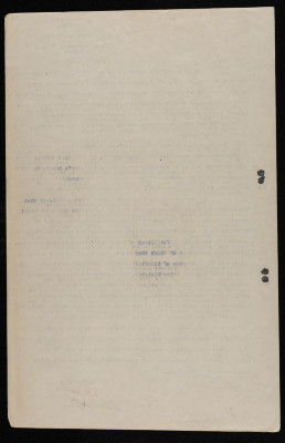 "Statements by David Ben-Gurion", a Formal Letter by Ilyas Kusa to the Editor of the Jerusalem Post, December 1951