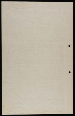 A Formal Letter by Ilyas Kusa to the Editor of the Jerusalem Post, 1949