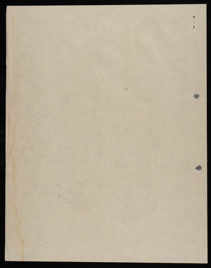 رسالة مرسلة من إلياس كوسا، عن أوضاع العرب في الأرض الفلسطينية المحتلة عام 1948