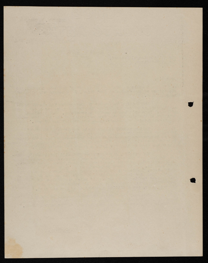 A  Letter by Elyas Kusa to the British Consulate in Haifa, November 1954