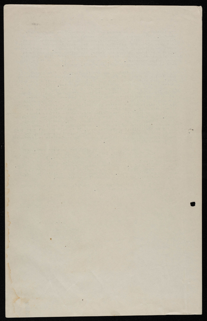 A Response to the 