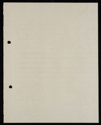 A Letter by Elyas Kusa to Victor Khayyat, 16 November 1954