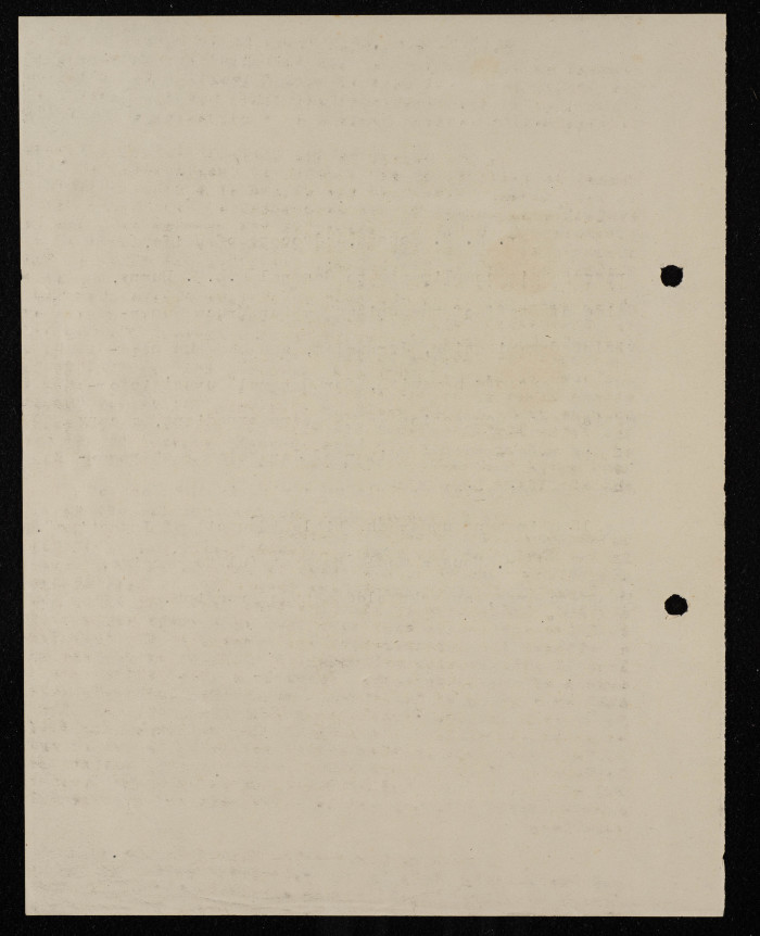 A Letter by Elyas Kusa to the United Nation's Truce Supervision Organization, January 1956