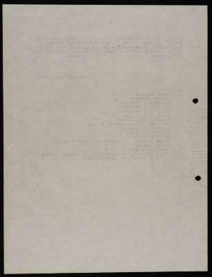 "Arab-Israel Exchange of Properties", a Letter by Taher at-Tabary to Yitzhak Ben-Zvi, 1950-1960