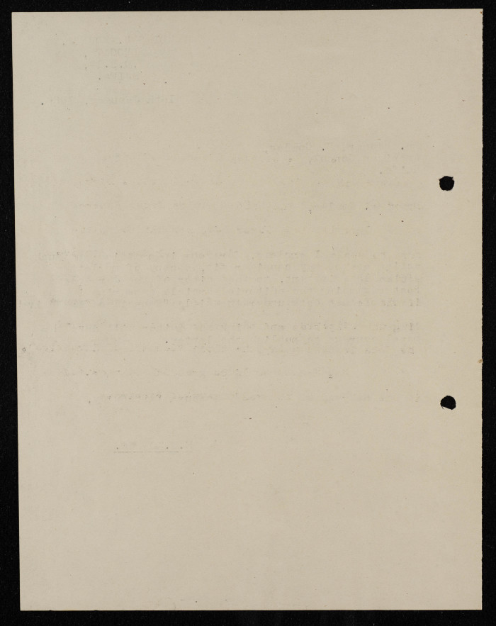 A Letter by Elyas Kusa to the American Consul, January 1956