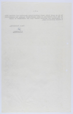 رسالة من إلياس كوسا إلى محرر صحيفة جيروسالم بوست، تشرين أول 1965 
