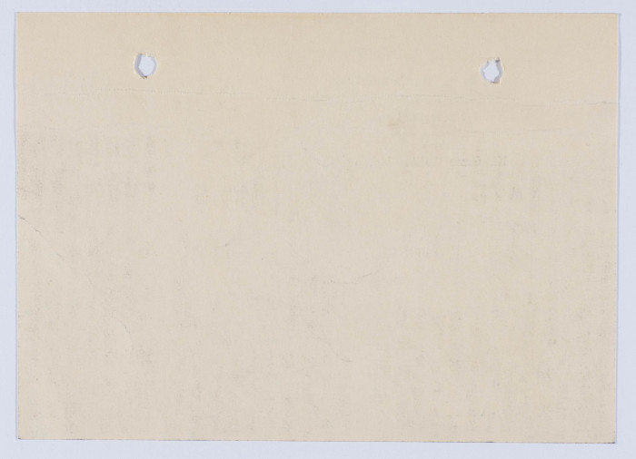 A Letter by Archbishop George Hakim, January 1962