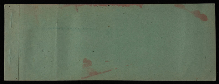 A Cheque Book Issued by the Arab Bank to the Arab Office, 1945-49