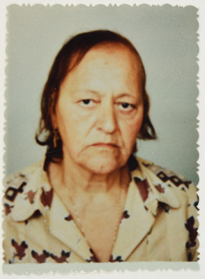 Fatima al-Shalabi, the 1980s 