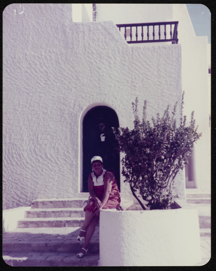 Samya Bamya in Cyprus