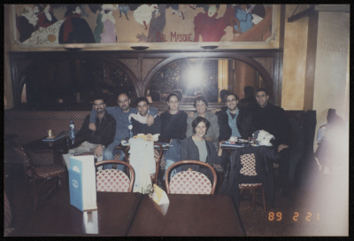 Samya Bamya in Belgium 