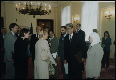 Samya Bamya on Tour with the Ministry of Planning and International Cooperation in Poland 
