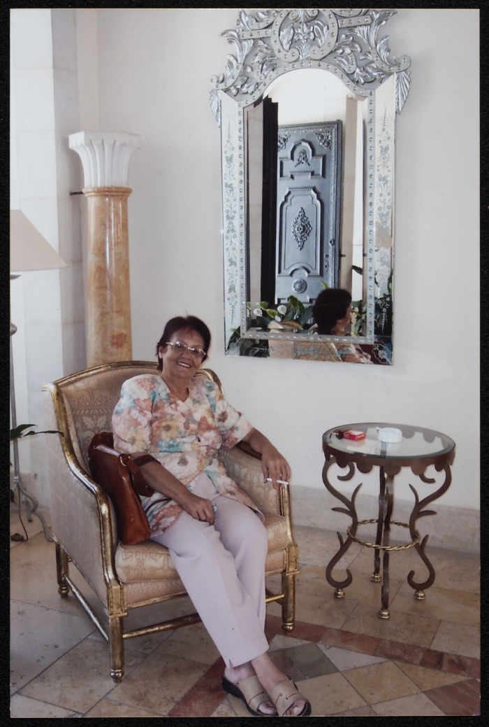 A Photograph of "Samya Bamya"