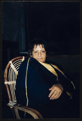 A Photograph of "Samya Bamya", 2017