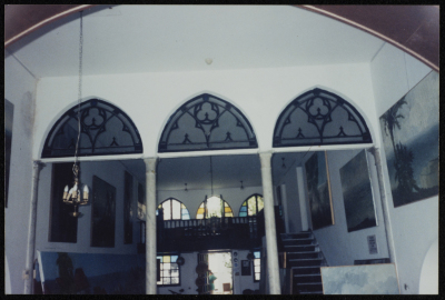 Samya Bamya's Family House in Jaffa 