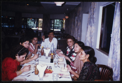Samya Bamya in India 