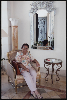 A Photograph of "Samya Bamya"