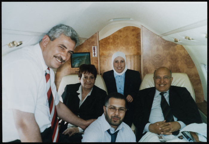 The Palestinian Ministry of Foreign Affairs Tours Poland, Czechia, and Finland 