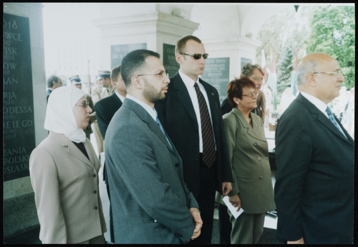 The Palestinian Ministry of Foreign Affairs Tours Poland, Czechia, and Finland 