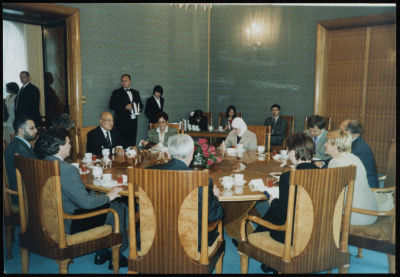 جولة لوزارة الخارجية الفلسطينية في بولندا والتشيك وفنلندا 