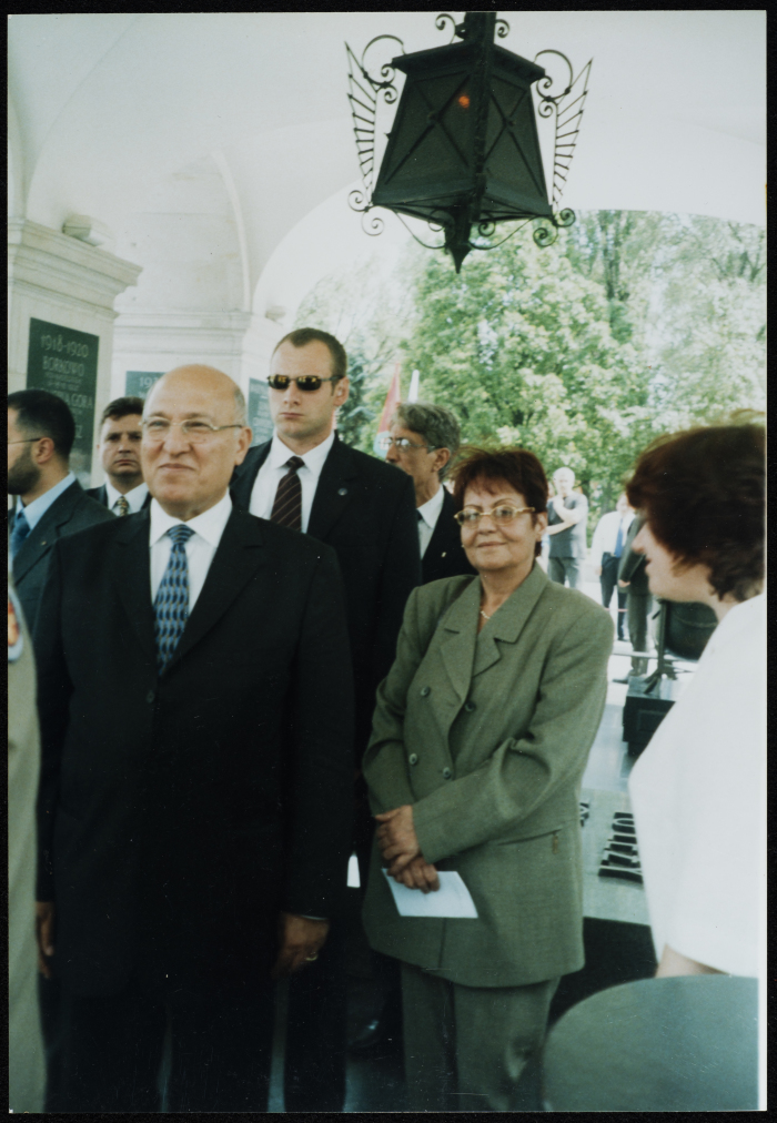 جولة لوزارة الخارجية الفلسطينية في بولندا والتشيك وفنلندا 