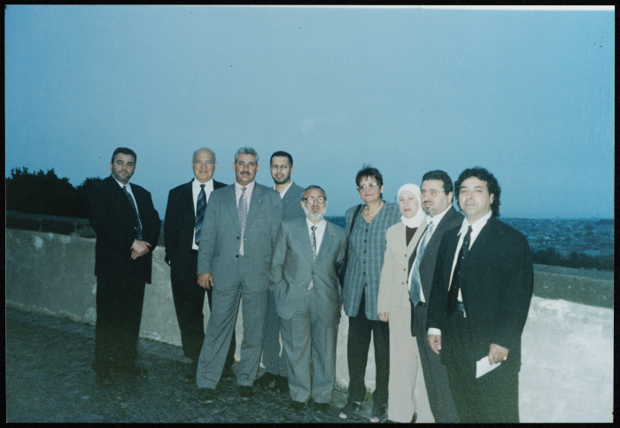 جولة لوزارة الخارجية الفلسطينية في بولندا والتشيك وفنلندا 